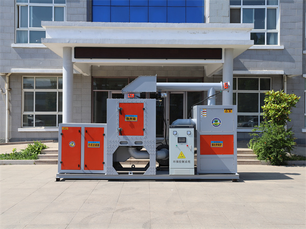 低溫等離（lí）子廢氣（qì）處理設備