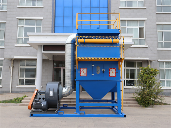 工業除塵設（shè）備的（de）分類