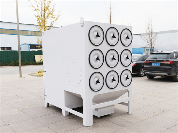 濾筒除塵器有哪些優勢？